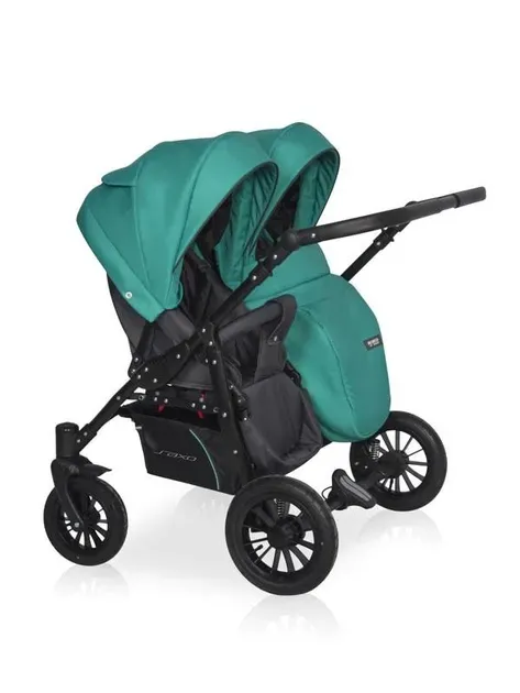 Universal stroller for twins Zhytomyr - photo 2