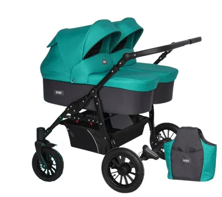 Universal stroller for twins Zhytomyr - photo 3