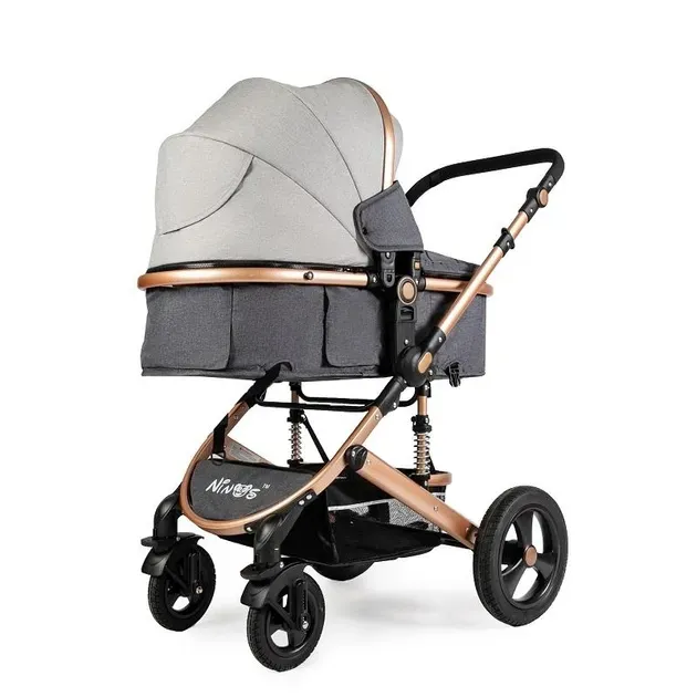 Универсальная коляска 2 в 1 Bugaboo Donkey 5 Запорожье - изображение 2