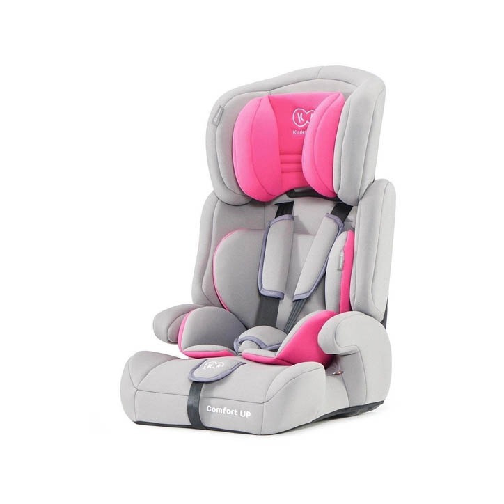 Автокресло Kinderkraft Comfort Up Pink Полтава - изображение 1