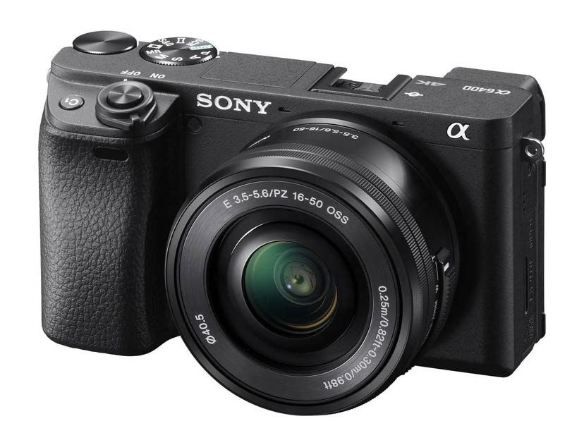 Фотоаппарат Sony Alpha a6400 Днепр - изображение 1