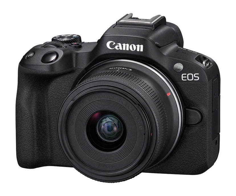 Фотоаппарат Canon EOS R50 Киев - изображение 2