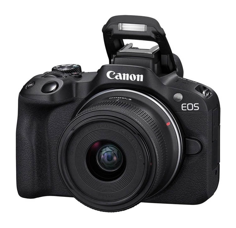 Фотоаппарат Canon EOS R50 Киев - изображение 3