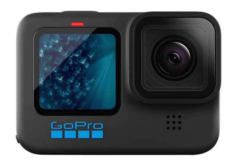 Видеокамера GoPro HERO 11 Black Киев - изображение 1