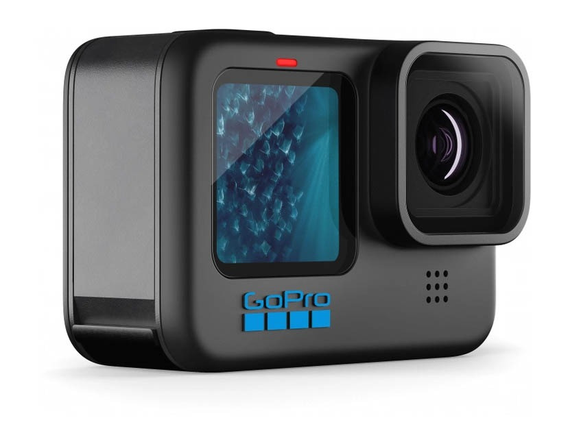 Видеокамера GoPro HERO 11 Black Киев - изображение 2