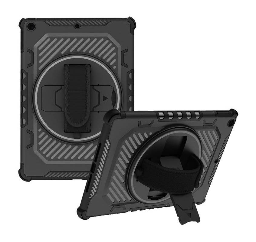 Black противоударный чехол для iPad mini / mini 2 Ивано-Франковск - изображение 2