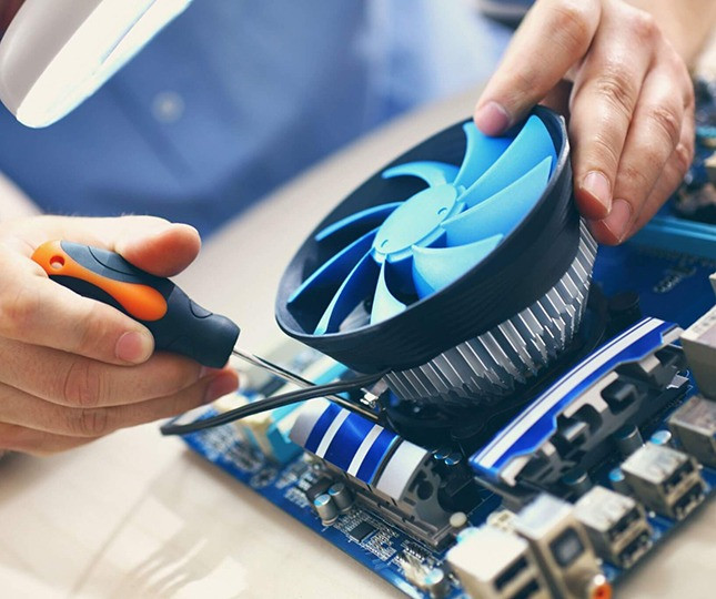 Ремонт и диагностика компьютерной техники Запорожье - изображение 1