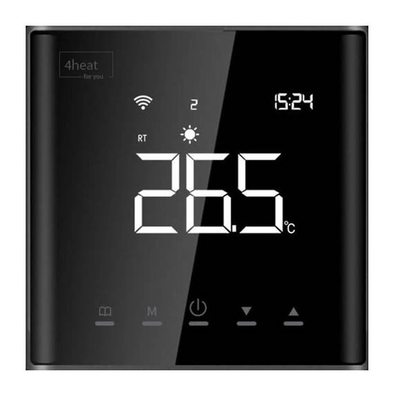 WiFi thermostat for heated floor  - photo 1