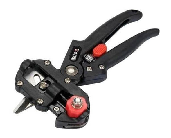 Secateurs for grafting branches YATO  - photo 1
