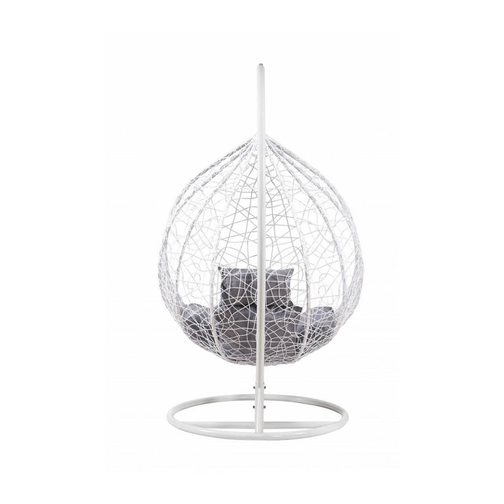 Hanging chair cocoon Galant White  - photo 3