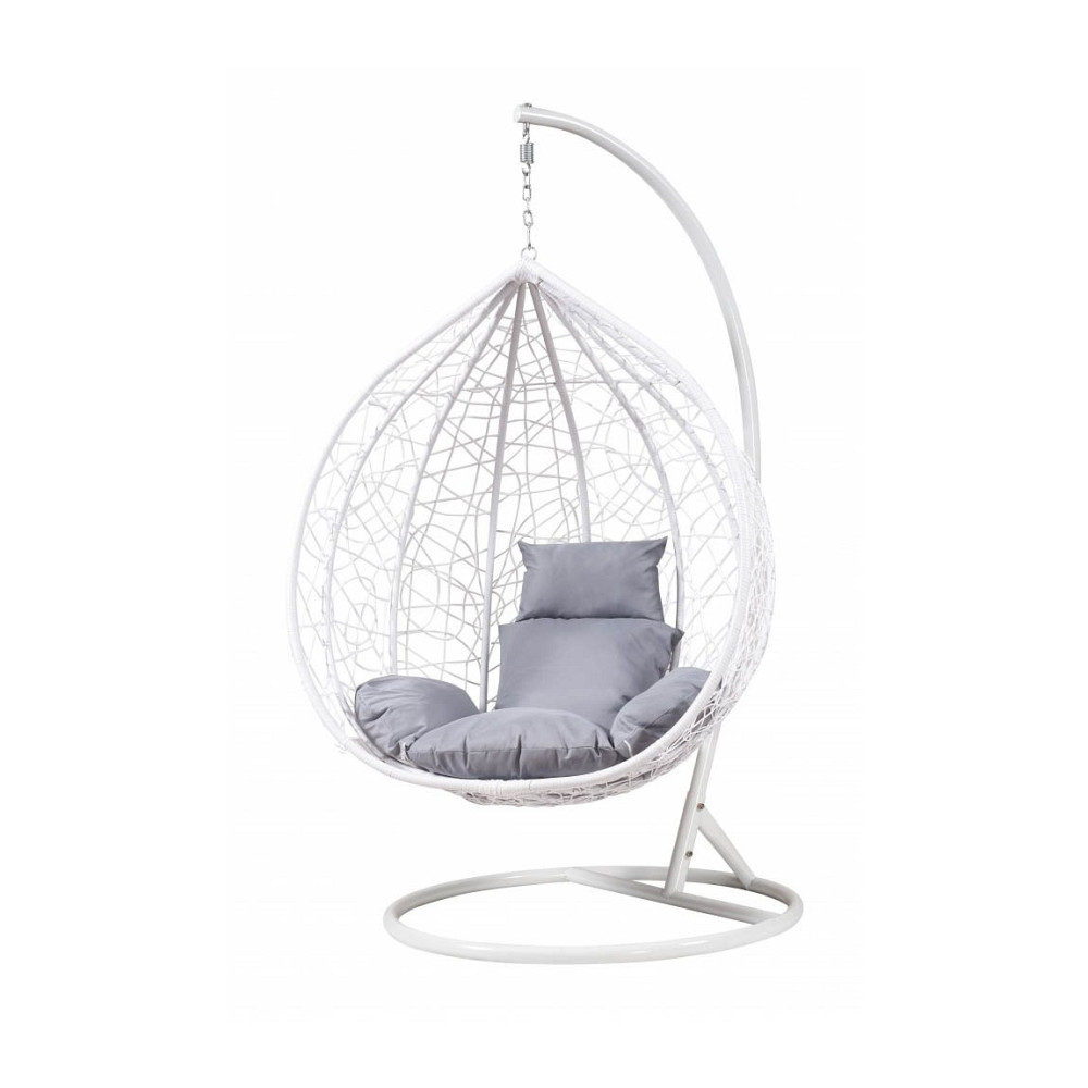 Hanging chair cocoon Galant White  - photo 1