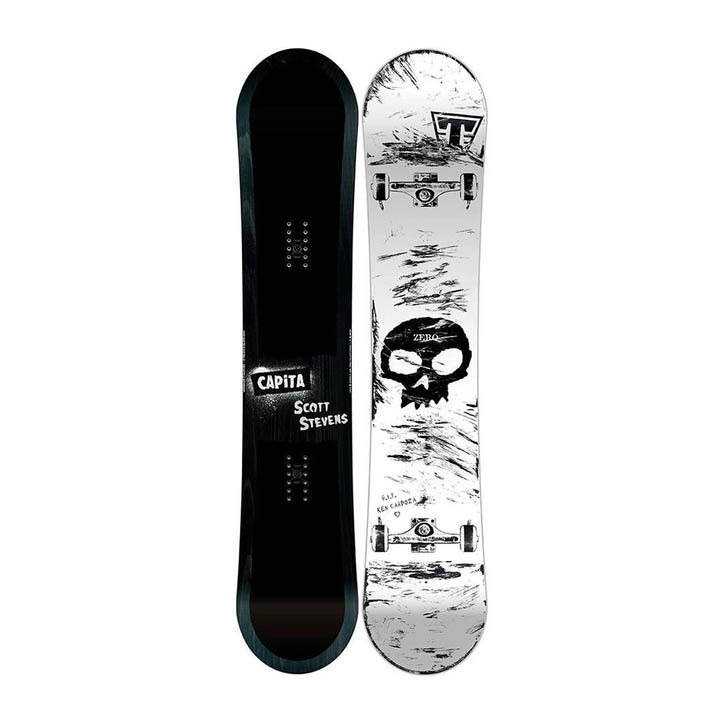 Snowboard CAPITA 10Y Scott Stevens Pro  - photo 1