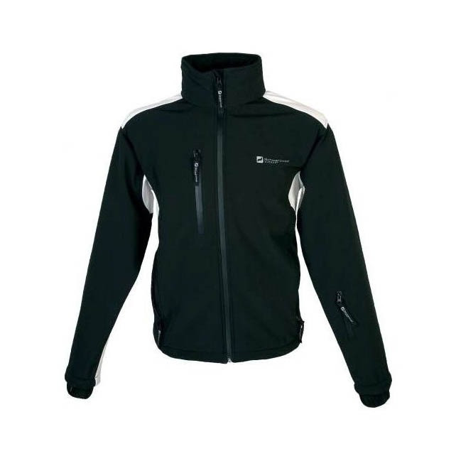L - Spyder Mens Bandit Full Zip  - photo 1