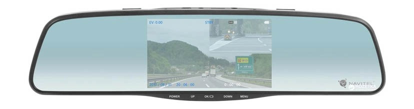 DVR Navitel MR250  - photo 1