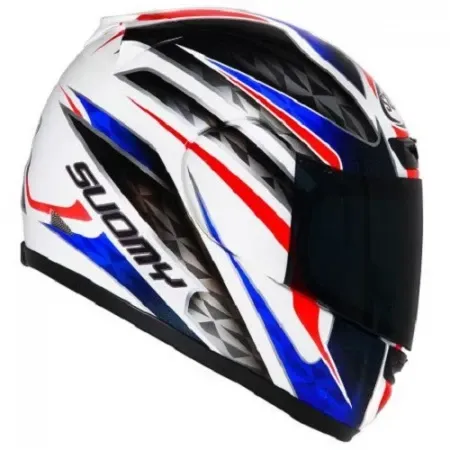 Motorcycle helmet SUOMY APEX FRANCE, S  - photo 2
