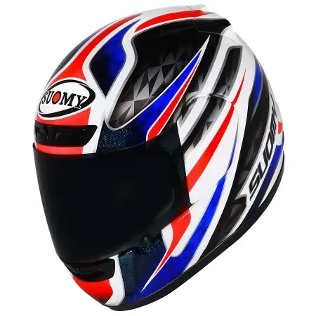 Motorcycle helmet SUOMY APEX FRANCE, S  - photo 1