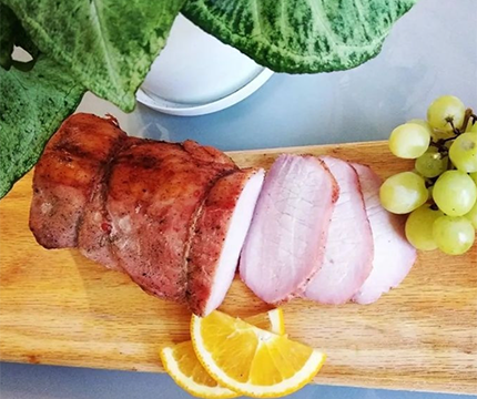 Мясо печеное (домашнее)  - изображение 1