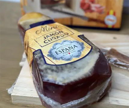 Jamon Espana Paleta Serrana Bodega 4.5 kg  - photo 1