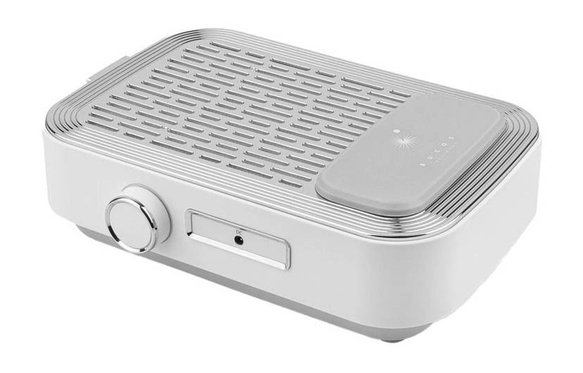 Вытяжка для маникюра 150 Вт с HEPA-фильтром + 2 в подарок  - изображение 1