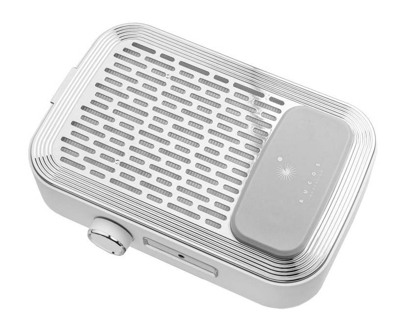 Вытяжка для маникюра 150 Вт с HEPA-фильтром + 2 в подарок  - изображение 2