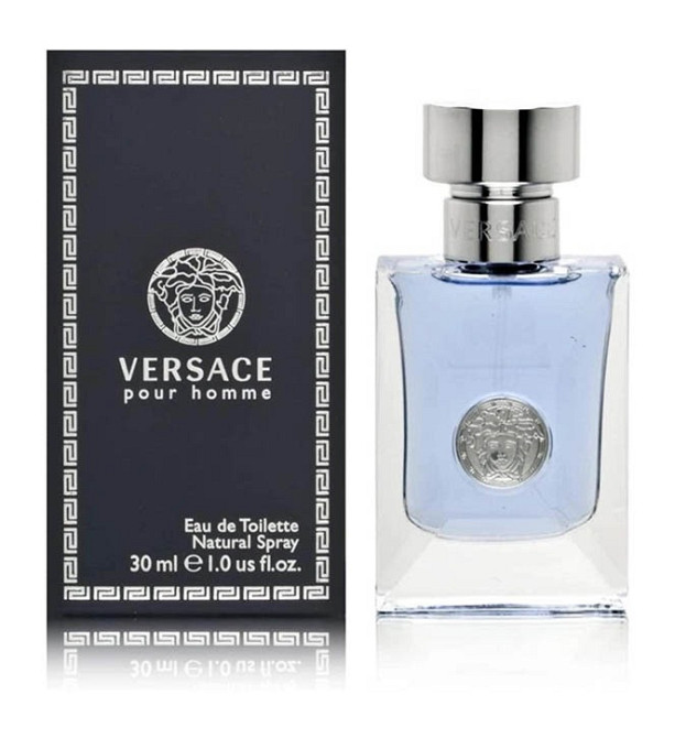 Туалетная вода для мужчин Versace Pour Homme 30 мл  - изображение 1