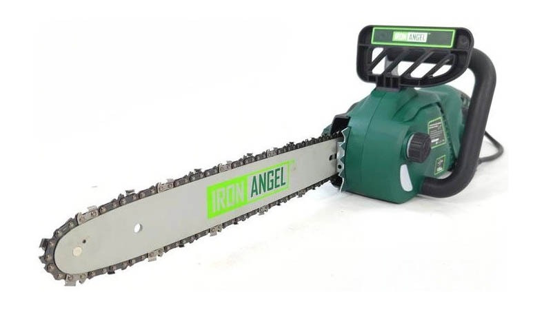Chainsaw Iron Angel CS700  - photo 2