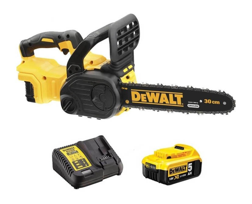 Цепная пила DeWALT DCM565P1  - изображение 3