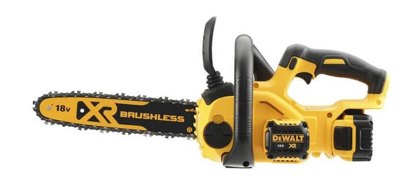 Цепная пила DeWALT DCM565P1  - изображение 2