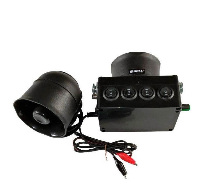 Электронный манок на 17 видов птиц и животных Hunter-UA  - изображение 1