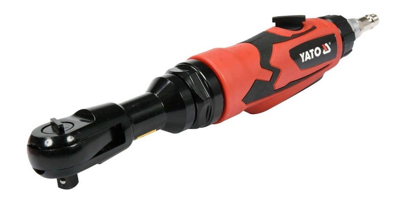 Угловая Пневматическая Трещетка 1/2"  - изображение 1