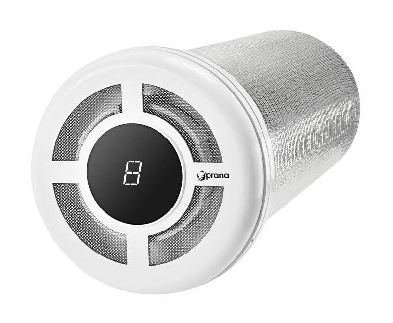 Рекуператор с блоком управления ASPIRA  - изображение 1