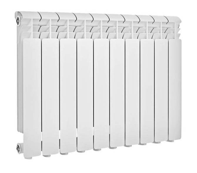 Bimetallic radiator STANDARD  - photo 1