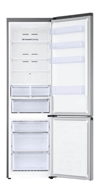 Refrigerator Samsung RB38T603FSA  - photo 4