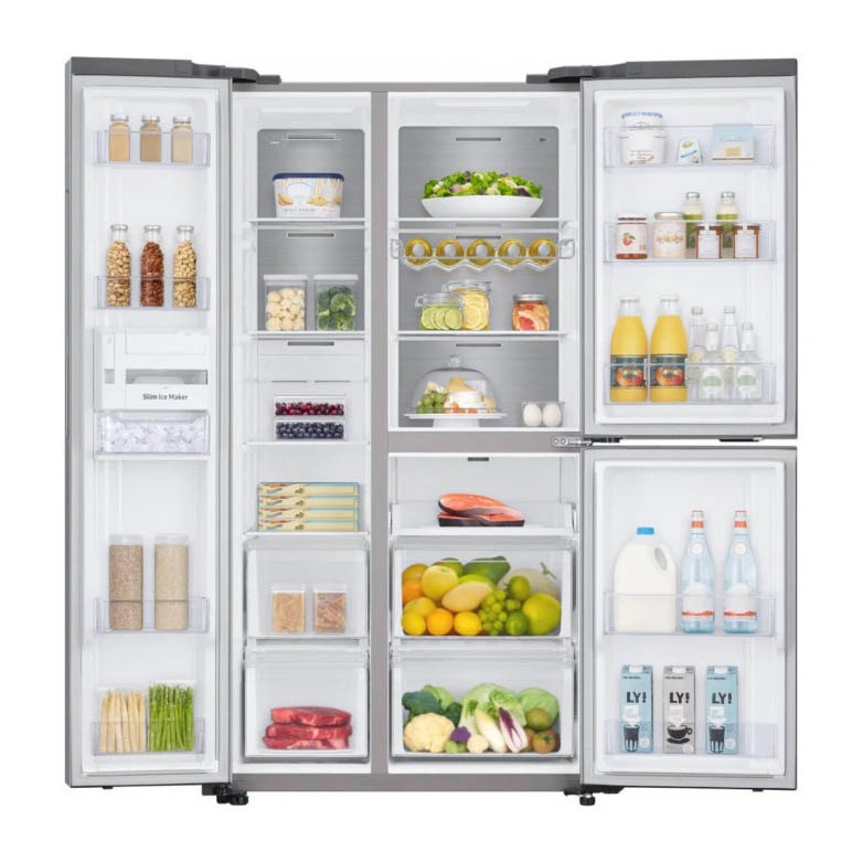 Refrigerator Samsung RT46K6340S8  - photo 3