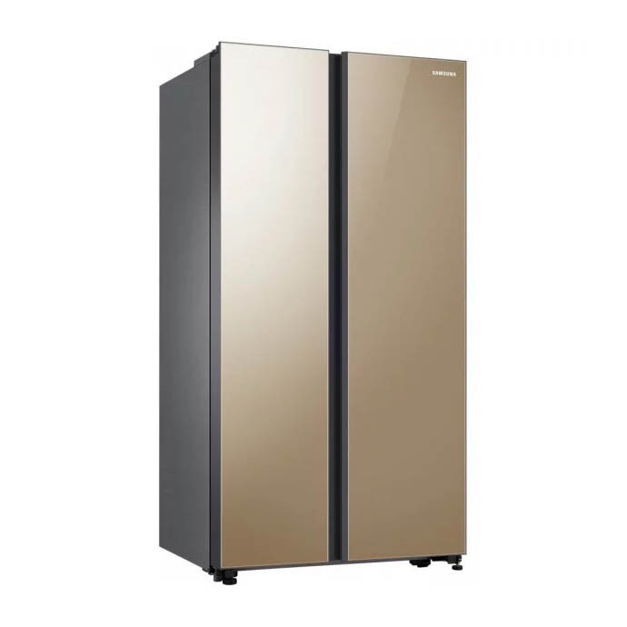 Refrigerator SBS Samsung RS62R50314G  - photo 2