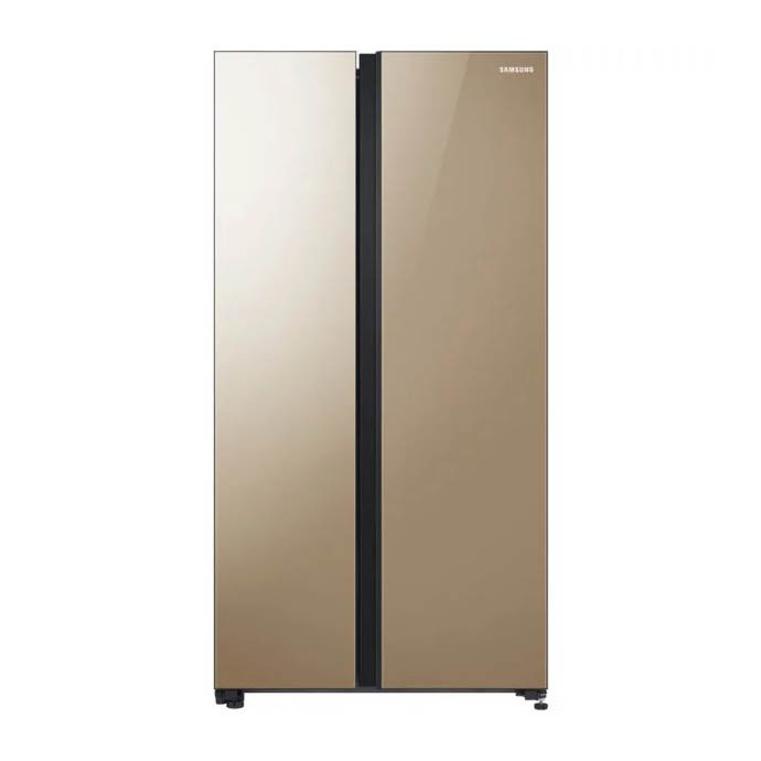 Refrigerator SBS Samsung RS62R50314G  - photo 1