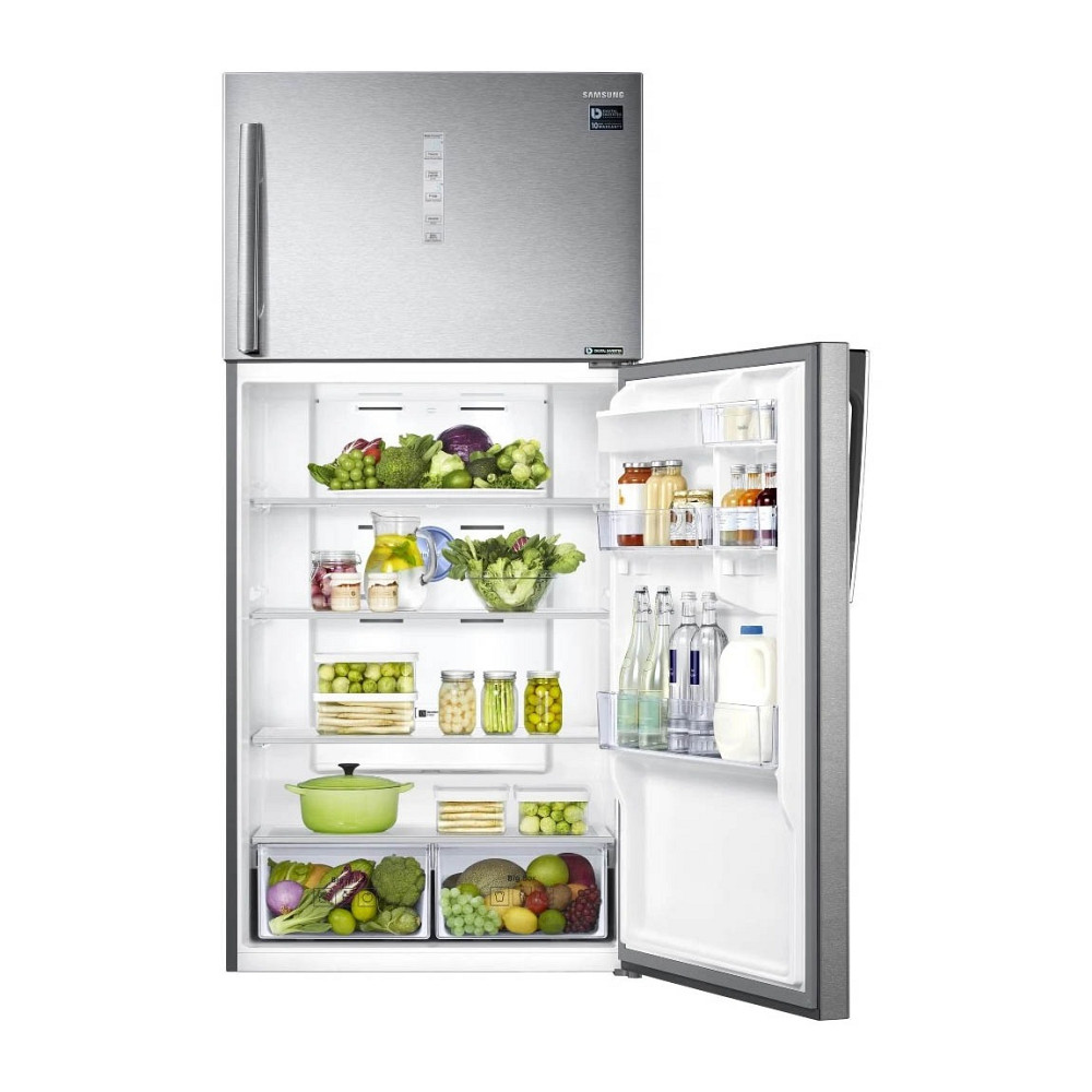 Refrigerator Samsung RT62K7110SL/UA  - photo 4