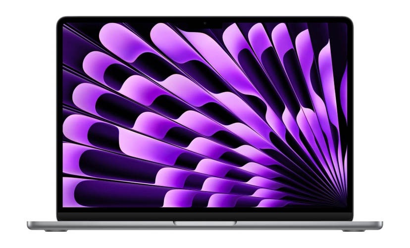 Ноутбук Apple MacBook Air 13.6" M2 8/256GB 2022  - изображение 1