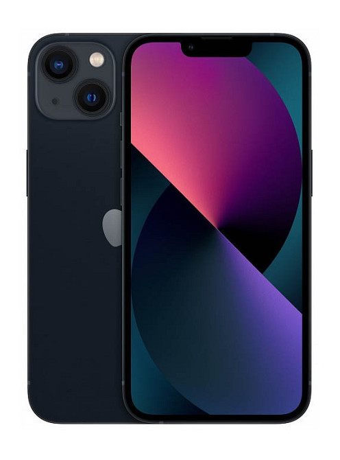 Apple iPhone 13 128Gb Midnight  - изображение 2