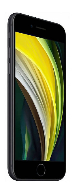 Apple iPhone SE 2020 64Gb Black  - изображение 2