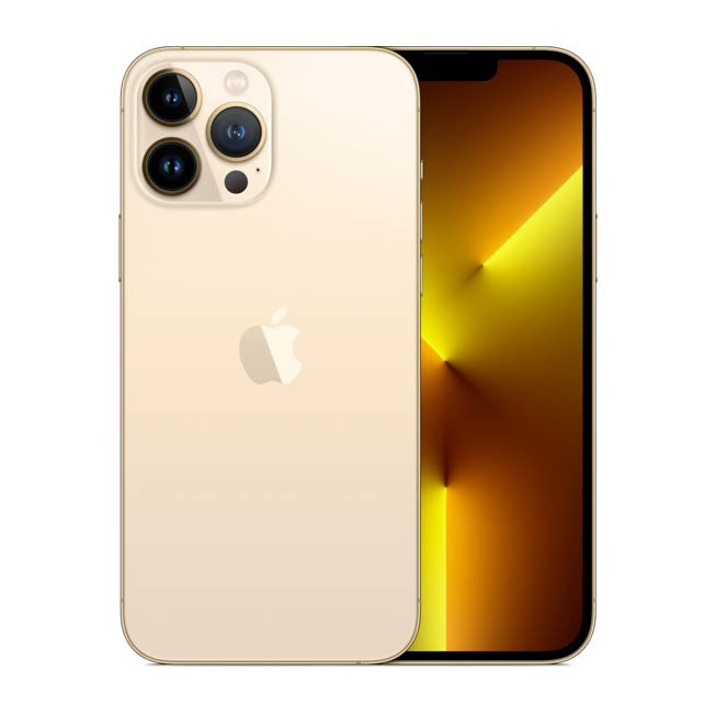 Apple iPhone 13 Pro Max 256Gb Gold  - изображение 1
