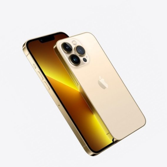 Apple iPhone 13 Pro Max 256Gb Gold  - изображение 3
