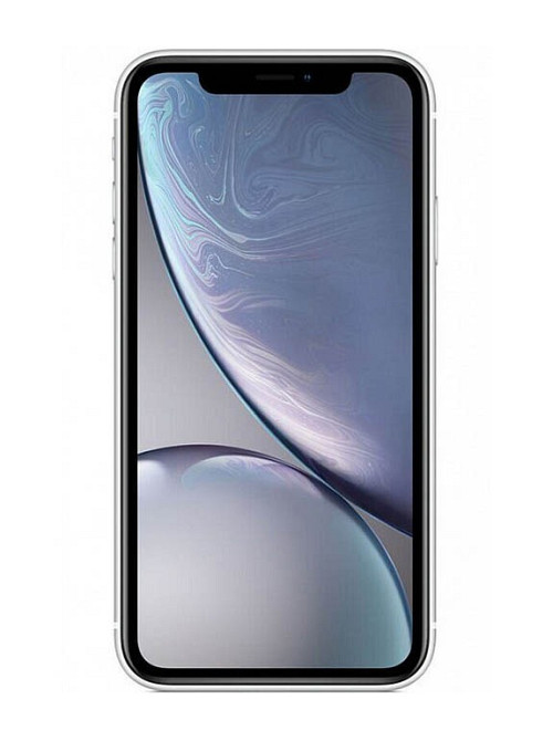 Apple iPhone XR Dual Sim 256GB White  - изображение 1