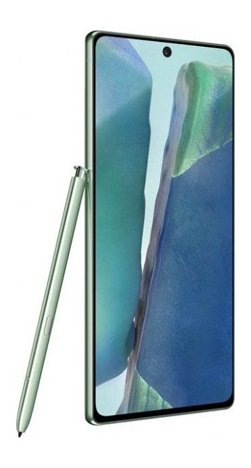 Samsung Galaxy Note 20 8/256Gb Black  - изображение 2