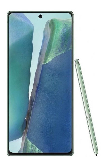 Samsung Galaxy Note 20 8/256Gb Black  - изображение 1