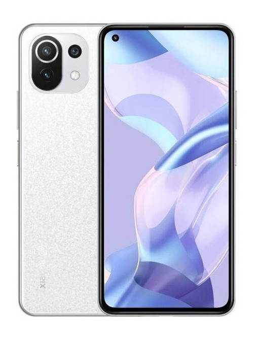 Xiaomi 11 Lite 5G NE 8/128Gb Bubblegum White  - photo 4