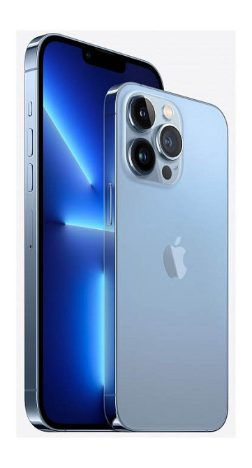 Apple iPhone 13 Pro Max 512GB Sierra Blue  - изображение 3