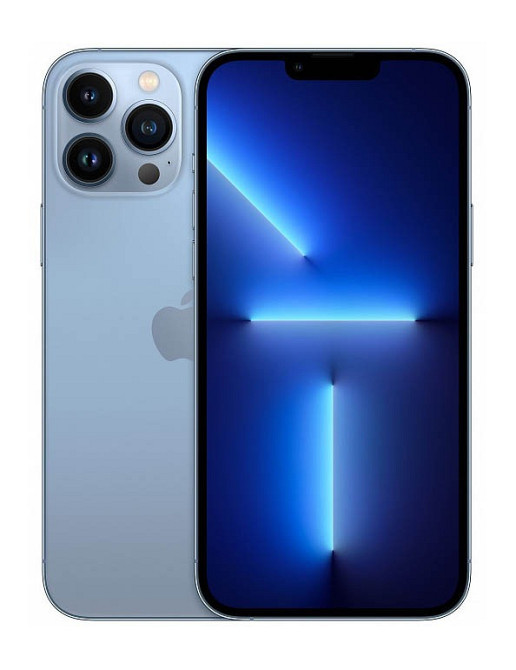 Apple iPhone 13 Pro Max 512GB Sierra Blue  - изображение 2