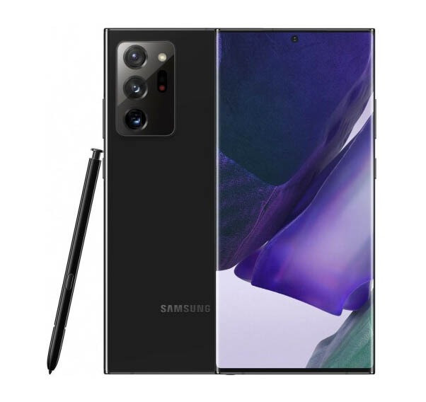 Samsung Galaxy Note 20 Ultra 8/256Gb Black  - изображение 3