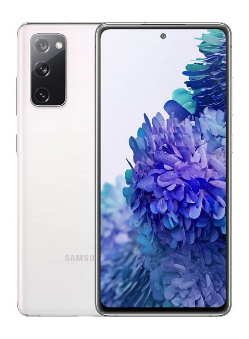 Samsung Galaxy S20 FE 128Gb White  - изображение 1